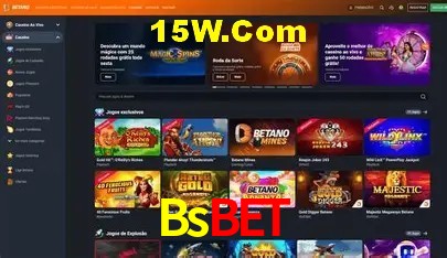 Ofertas Exclusivas Bsbet