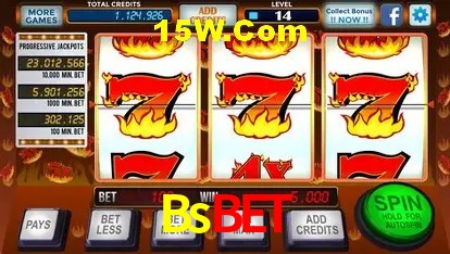 Recursos de Bônus Bsbet